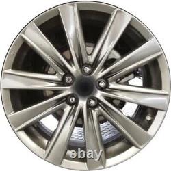 ALY64980U78N AutoWheels Wheel 19 inch