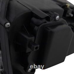 CAPA Headlight For 2013-2018 Ram 1500 Driver Side Black Interior