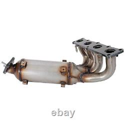 Catalytic Converters Front 68315810AA for Ram ProMaster City Jeep Cherokee 500X