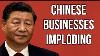 China Businesses Imploding As 30 Make Losses As Overcapacity Drives Down Prices U0026 Profits