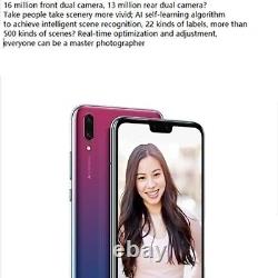 Huawei Y9 Plus 4+128GB T-Mobile Phone GSM Unlocked 6.5 inches 4000mah