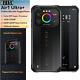 Iiif150 Air1 Ultra Plus 4g Lte Rugged Android Mobile Waterproof Phone 120hz 256g