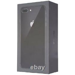 NEW Apple iPhone 8 Plus Unlocked 64GB Gray Smartphone Sealed in Original Box