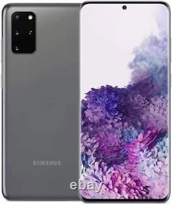 NEW Sealed Samsung Galaxy S20+ Plus 5G 128GB SM-G986U GSM Full Unlocked Phone