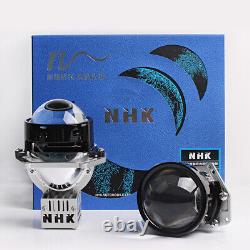 NHK 3.0'' Bi LED Projector Lens Bi-arc Lens LED Headlight Osram Retrofit IV PLUS