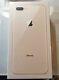 New Apple Iphone 8 Plus 256gb Factory Unlocked Gold Smartphone In Sealed Box