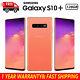 New Samsung Galaxy S10 Plus 128gb Pink Unlocked Smartphone At&t T-mobile Sprint