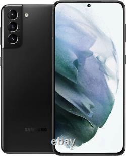 New Samsung Galaxy S21+ Plus 5G SM-G996U 8+128GB (AT&T T-Mobile) Unlocked