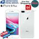New In Sealed Box Apple Iphone 8 Plus 64gb Factory Unlocked Smartphone Silver