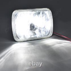 OE Fit Headlight Bulb For Pontiac Firebird 1998-2002 Low & High Beam Set of 2