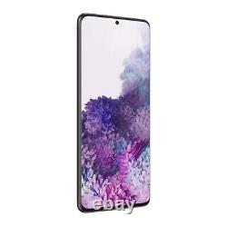 Samsung Galaxy S20+ Plus 5G SM-G986U 128G Unlocked Android Cellphone US Version