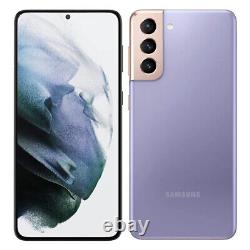 Samsung Galaxy S21+ Plus 5G 128GB G996U Factory Unlocked US Version Smartphone
