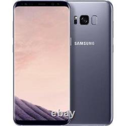 Samsung Galaxy S8 Plus G955U 64GB All Colors Choose Your Carrier Very Good