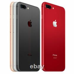 UNOPENED Apple iPhone 8 Plus 256GB Unlocked Smartphone ALL COLORS US STOCK