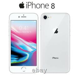 Unopened Apple iPhone 8 Plus or 8 Unlocked 64/256GB Smartphone See Description