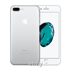 Apple iPhone 7+ Plus 32 Go 128 Go GSM Téléphone Débloqué d'Usine Très Bon