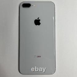 Apple iPhone 8 Plus Déverrouillé Diverses Couleurs 64Go 128Go 256Go Smartphone d'Occasion