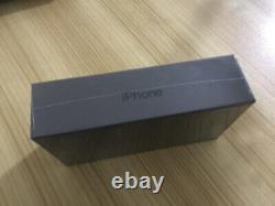Apple iPhone 8 Plus Déverrouillé d'Usine 256Go Smartphone Gris Neuf dans la Boîte Scellée