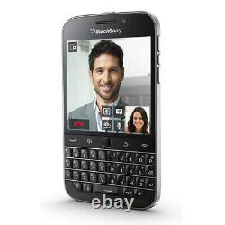 BlackBerry Classic Q20 16GB 8MP+2MP (Débloqué) LTE Smartphone à clavier Qwerty