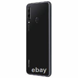 Huawei Y6p 64Go 128Go Double SIM 6,3 Smartphone Téléphone Android Téléphone 3Go RAM