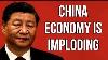 L'économie Chinoise S'effondre Alors Que Les Exportations Et Les Bénéfices Chutent, Les Prix Des Producteurs Baissent Et La Consommation Chinoise Ralentit.