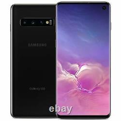NOUVEAU Samsung Galaxy S10 SM-G973U 128 Go Débloqué (GARANTIE DE 2 ANS GRATUITE)