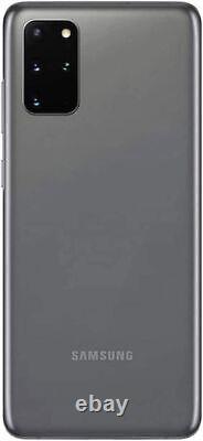 NOUVEAU Samsung Galaxy S20+ Plus 5G 128 Go SM-G986U Téléphone GSM déverrouillé complet