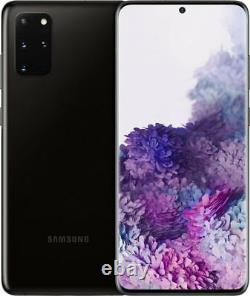 NOUVEAU Samsung Galaxy S20+ Plus 5G G986U 128 Go+8 6.7 pouces Smartphone COMPLÈTEMENT DÉVERROUILLÉ