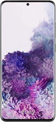Nouveau Samsung Galaxy S20+ Plus 5G 128 Go SM-G986U1 GSM Téléphone Déverrouillé Complet