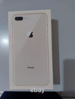 Nouvel Apple iPhone 8 Plus 256 Go Débloqué T-Mobile AT&T Verizon A1864 (CDMA+GSM)