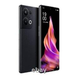 OPPO Reno9 Pro+ 5G Snapdragon 8+ Gen 1 16GB+512GB 80W Charge Rapide 50MP NFC 120Hz