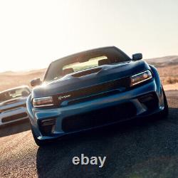 Phare du projecteur à double faisceau côté passager droit pour Dodge Charger 2015-2020
