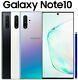Samsung Galaxy Note 10 / Note 10+ Plus 256go Smartphone Android Débloqué En Usine