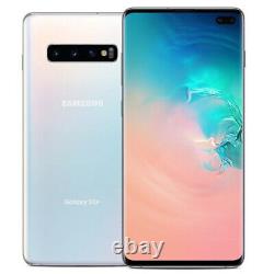 Samsung Galaxy S10+ SM-G975U 8G+128GB 4G Smartphone Déverrouillé Neuf Sous Scellé
