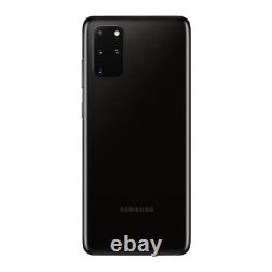 Samsung Galaxy S20+ Plus 5G SM-G986U 128G Téléphone portable Android débloqué Version US