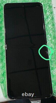 Samsung Galaxy Z FLIP 3 -5G- SM-F711U1 128GB DÉVERROUILLÉ EN USINE