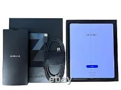 Samsung Galaxy Z Fold3 5G F926U 256GB Débloqué T-Mobile Verizon AT&T Boîte Ouverte