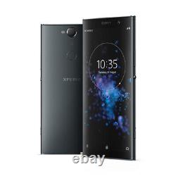 Sony Xperia XA2 Plus H3413 H4493 Téléphone intelligent déverrouillé Simple / Double SIM - Neuf scellé