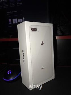 iPhone 8 Plus 64Go d'Apple d'origine Smartphone déverrouillé en usine garantie 1 an