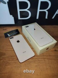 iPhone 8 Plus 64Go d'Apple d'origine Smartphone déverrouillé en usine garantie 1 an