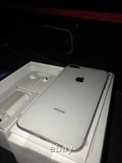 iPhone 8 Plus Apple 256 Go Argent Déverrouillé d'Usine Tout Neuf