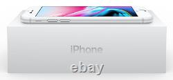 iPhone 8 Plus scellé, débloqué en usine, smartphone 64/256Go A1864 (CDMA+GSM)